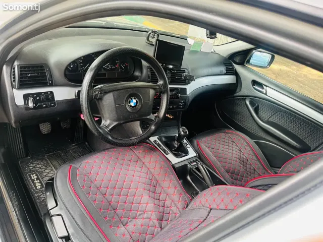 BMW 3 series 2000 · 1.8 MT