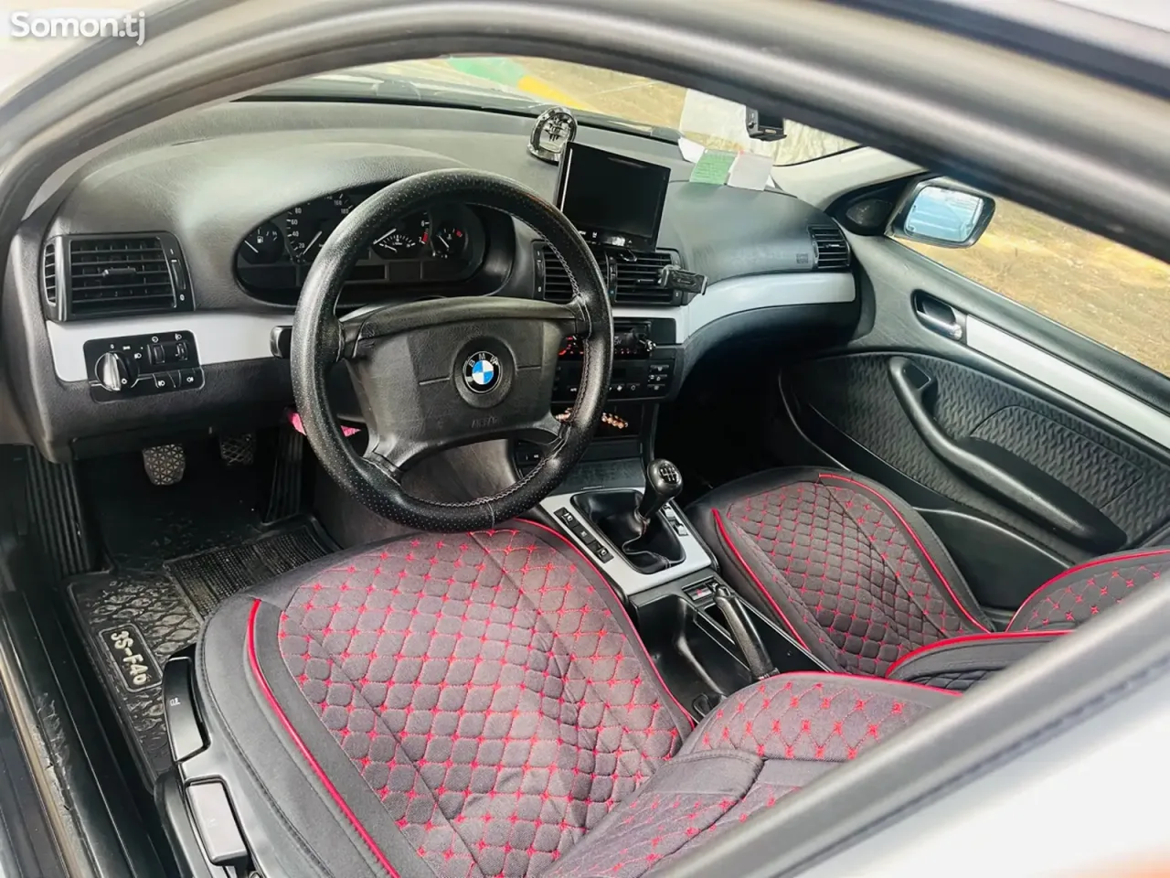 BMW 3 series 2000 · 1.8 MT