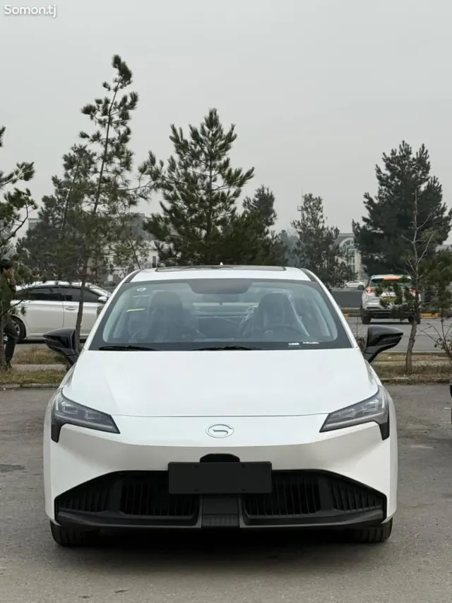GAC Aion S Plus 2026 · AT