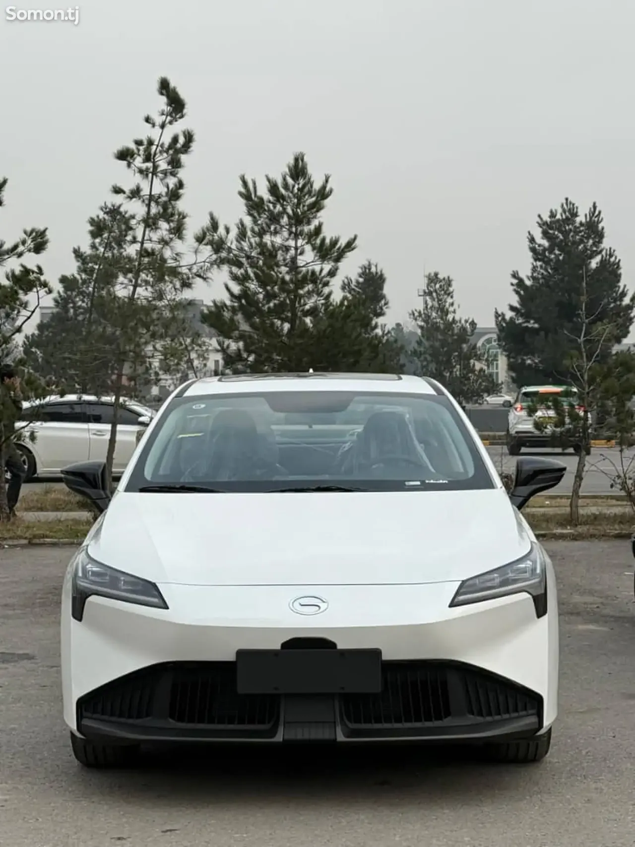 GAC Aion S Plus 2026 · AT