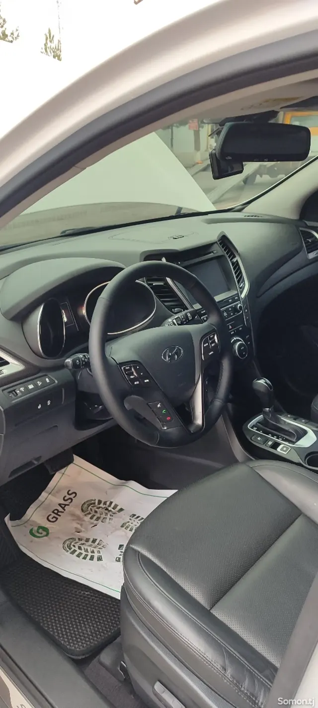 Hyundai Santa Fe 2016 · 2.0 AT