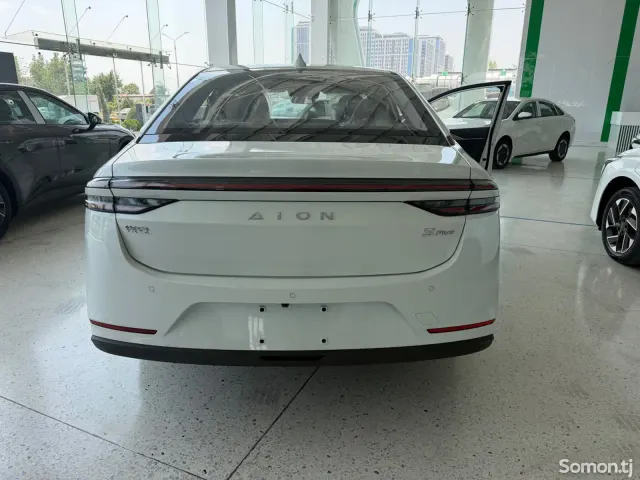 GAC Aion S Plus 2026 · AT