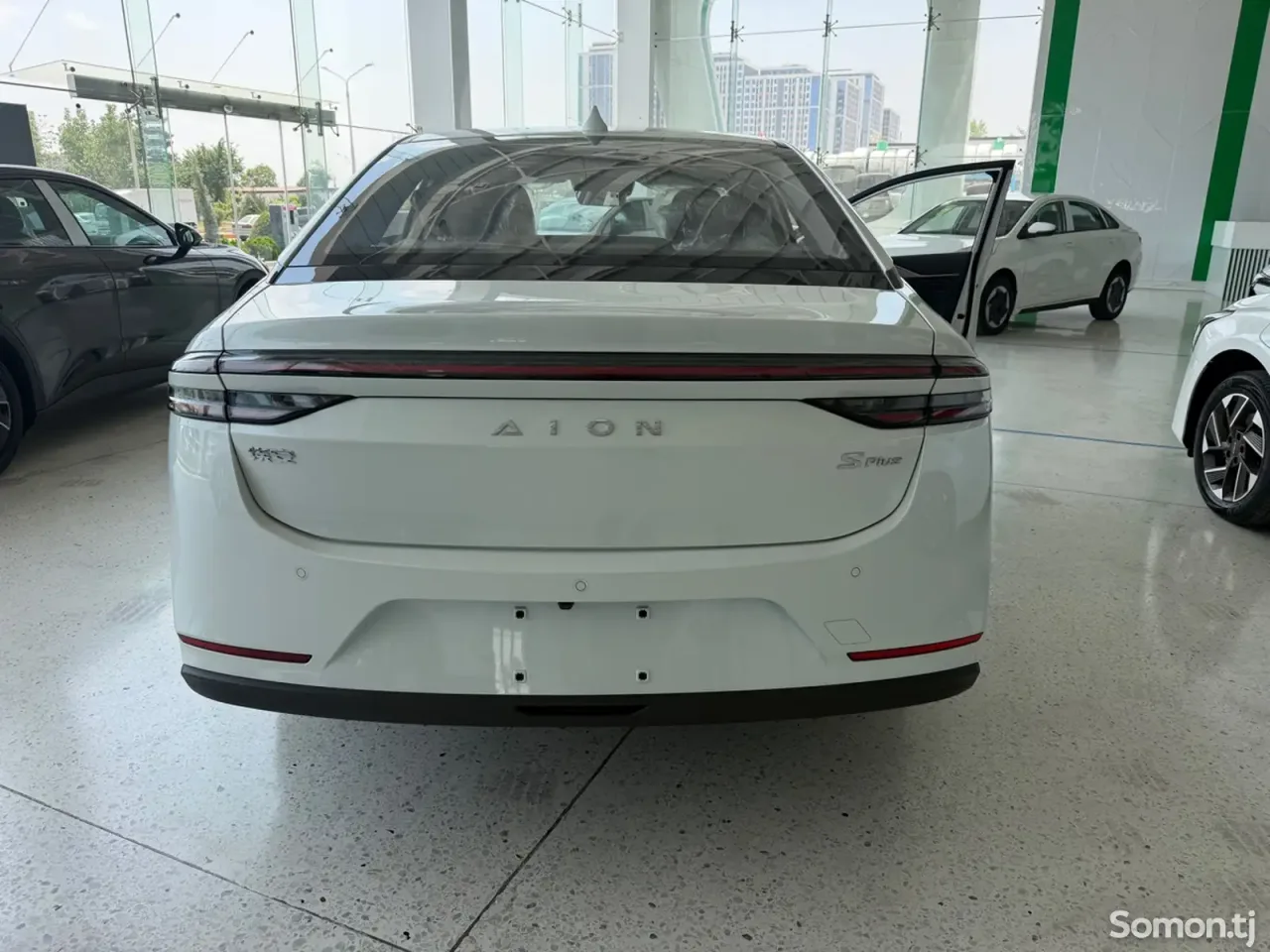 GAC Aion S Plus 2026 · AT