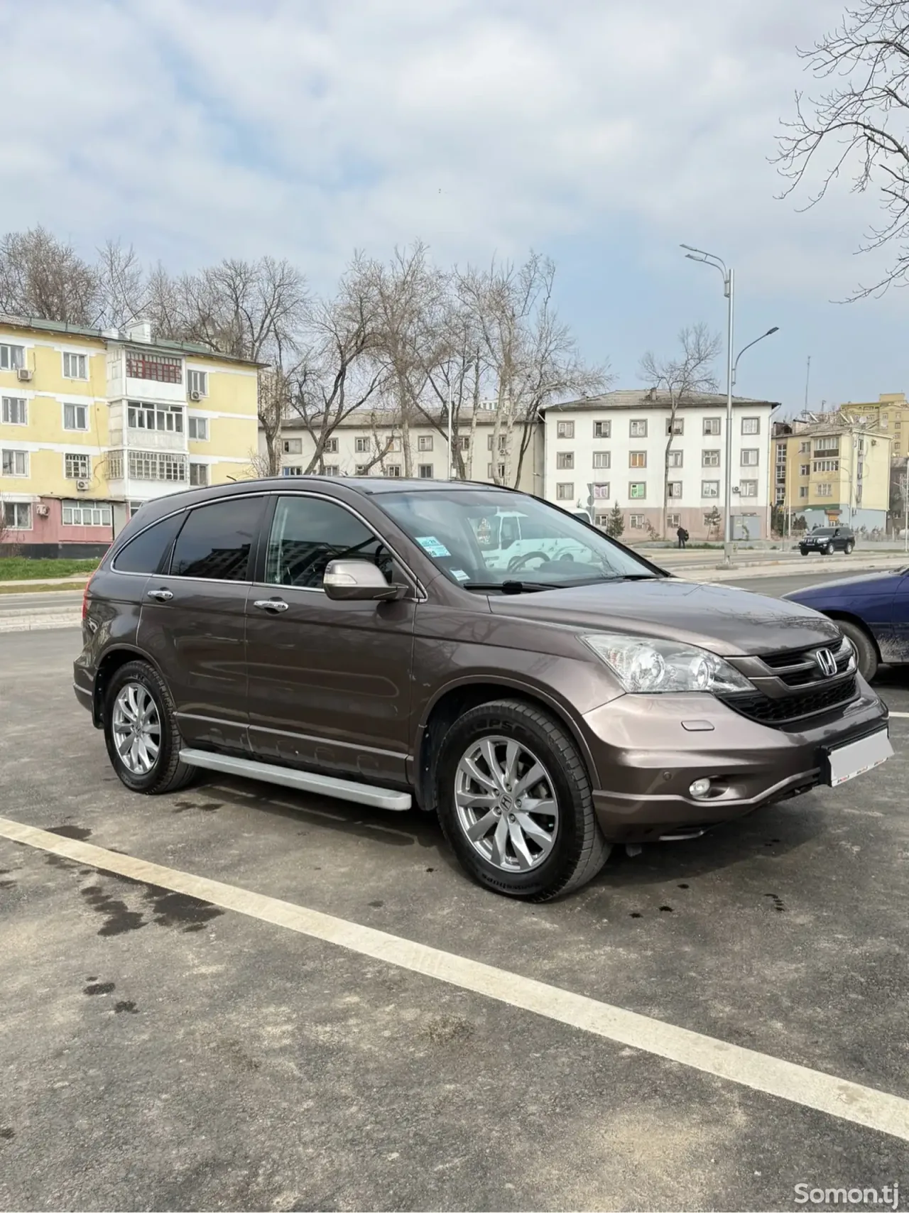 Honda CR-V 2011 · 2.0 AT