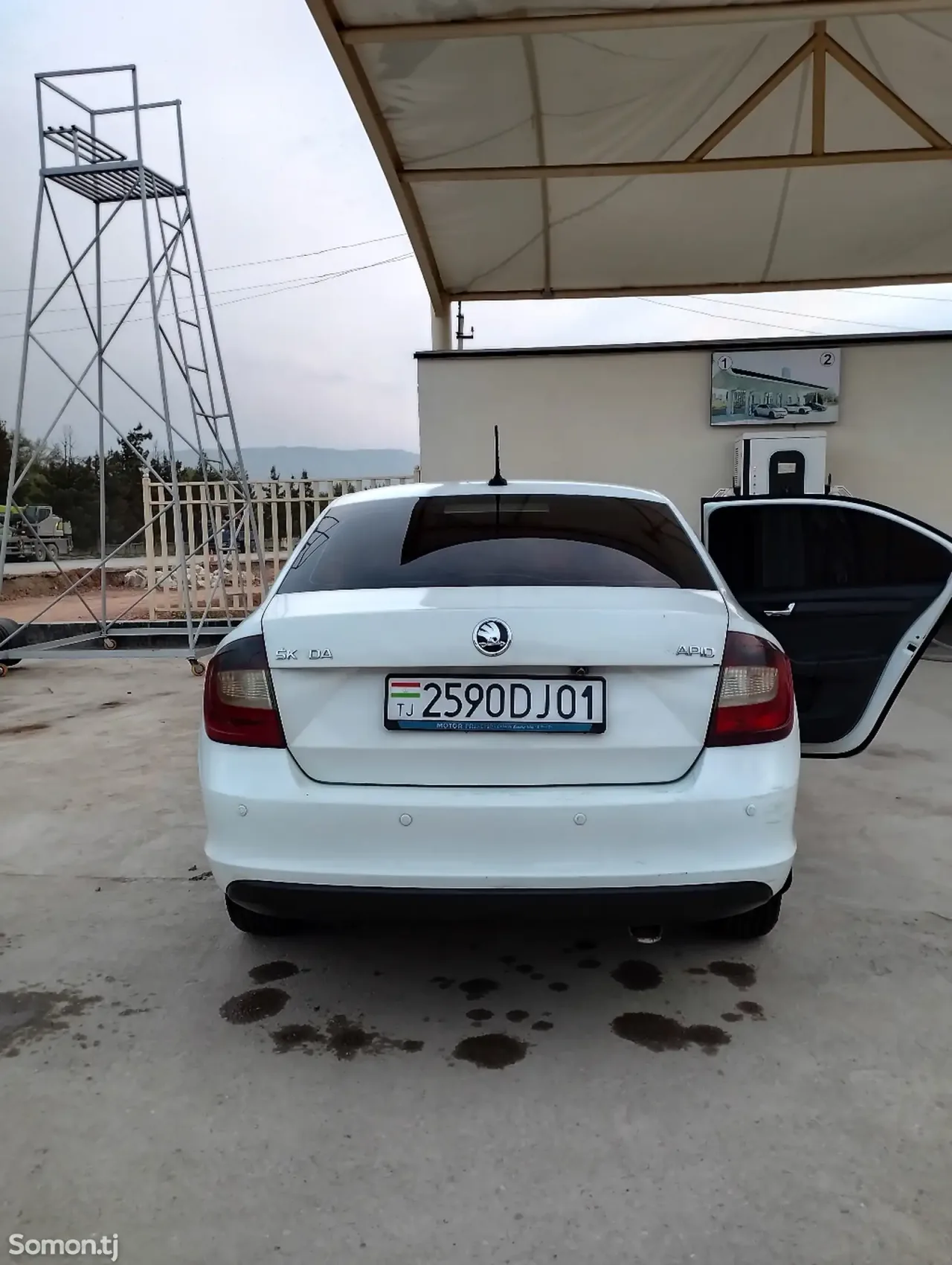 Skoda Rapid 2019 · 1.6 MT