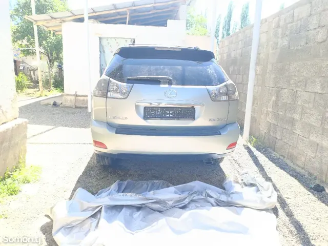 Lexus RX series 2008 · 3.5 AT