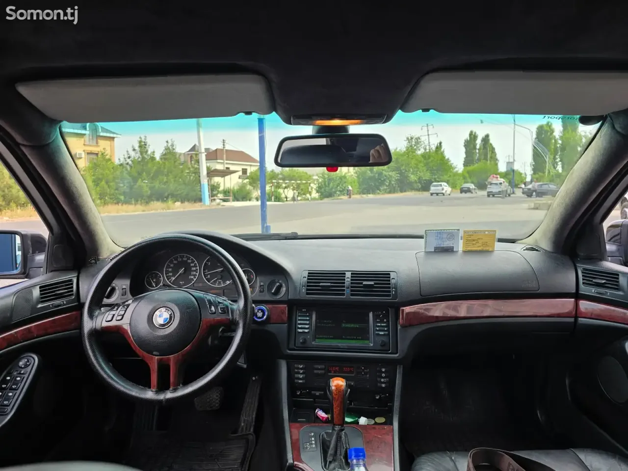 BMW 5 series 1999 · 2.3 AT