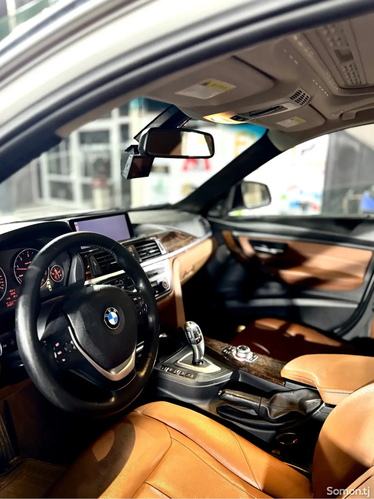 BMW 3 series 2013 · 2.0 AT