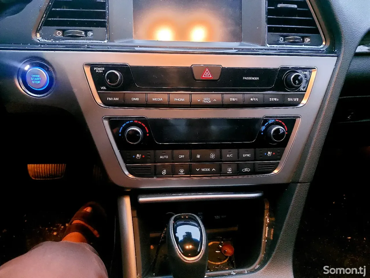 Hyundai Sonata 2014 · 2.0 AT