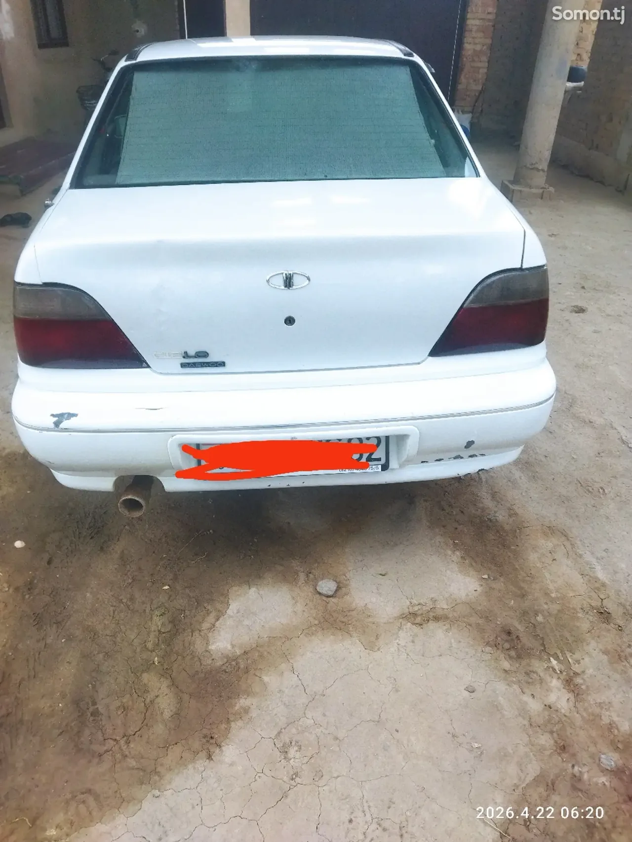 Daewoo Nexia 1997 · 1.5 MT