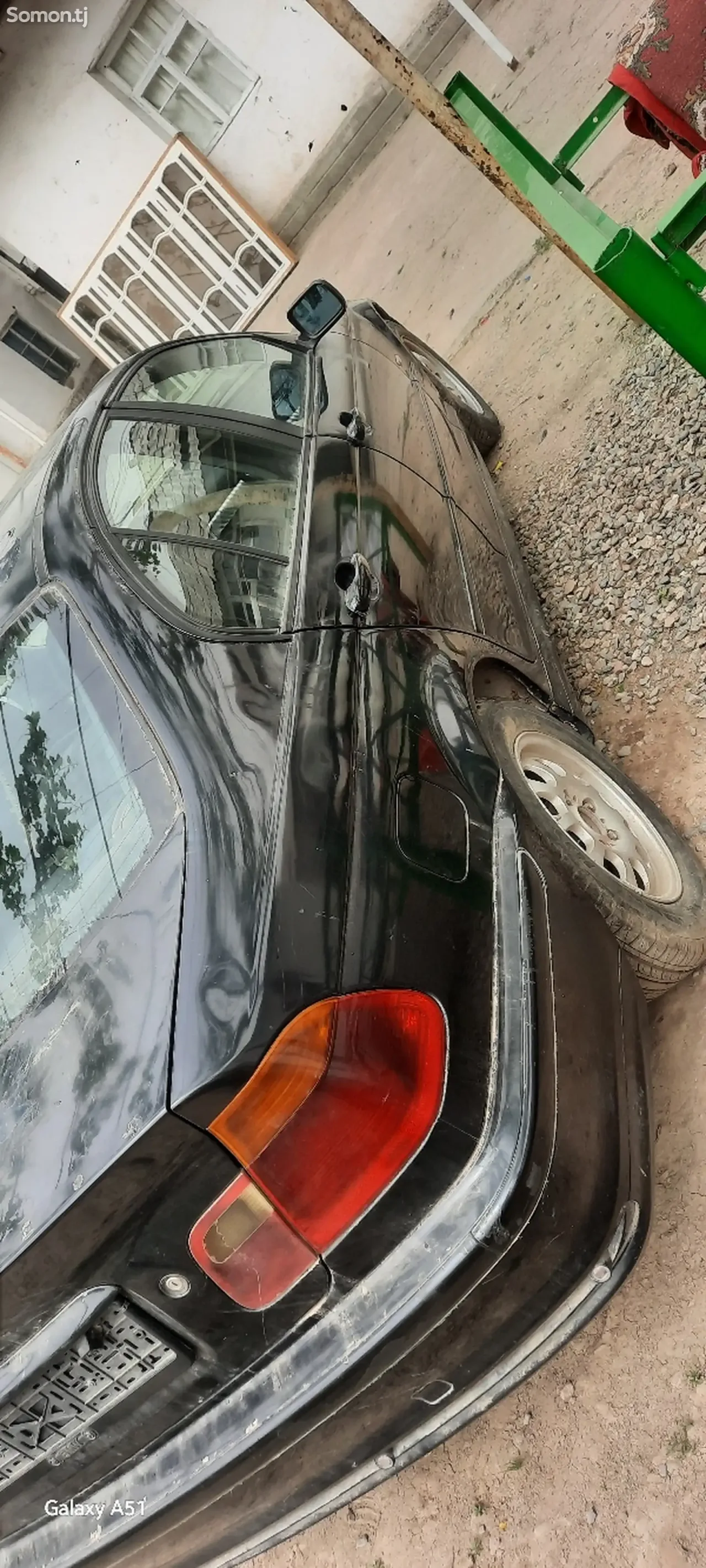 BMW 3 series 1999 · 2.2 MT