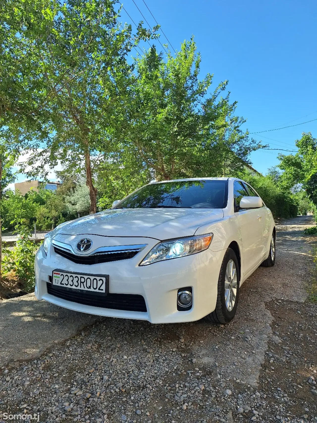 Toyota Camry 2010 · 2.4 AT