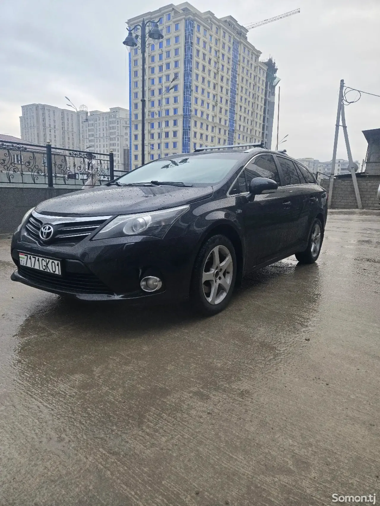 Toyota Avensis 2012 · 2.2 AT