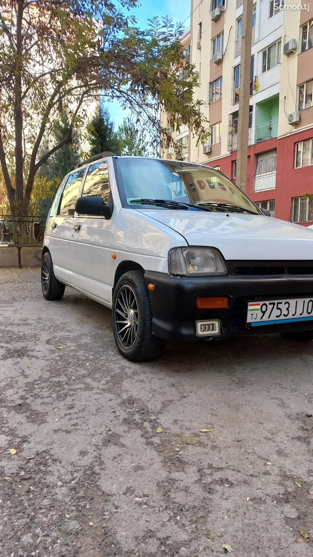 Daewoo Tico 1996 · 1.3 MT