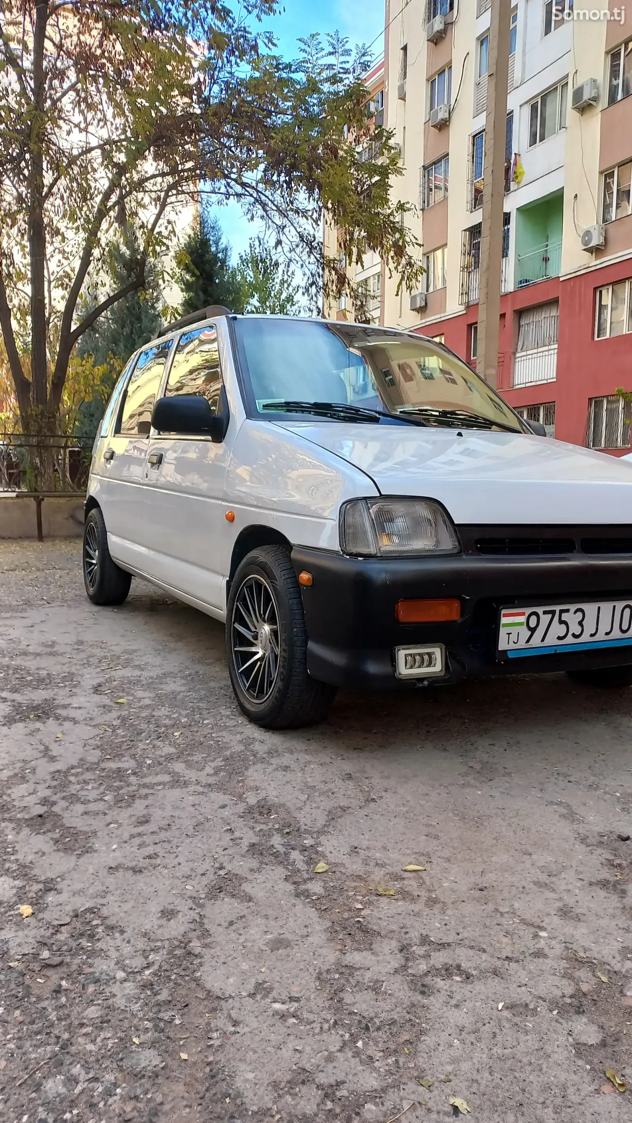 Daewoo Tico 1996 · 1.3 MT