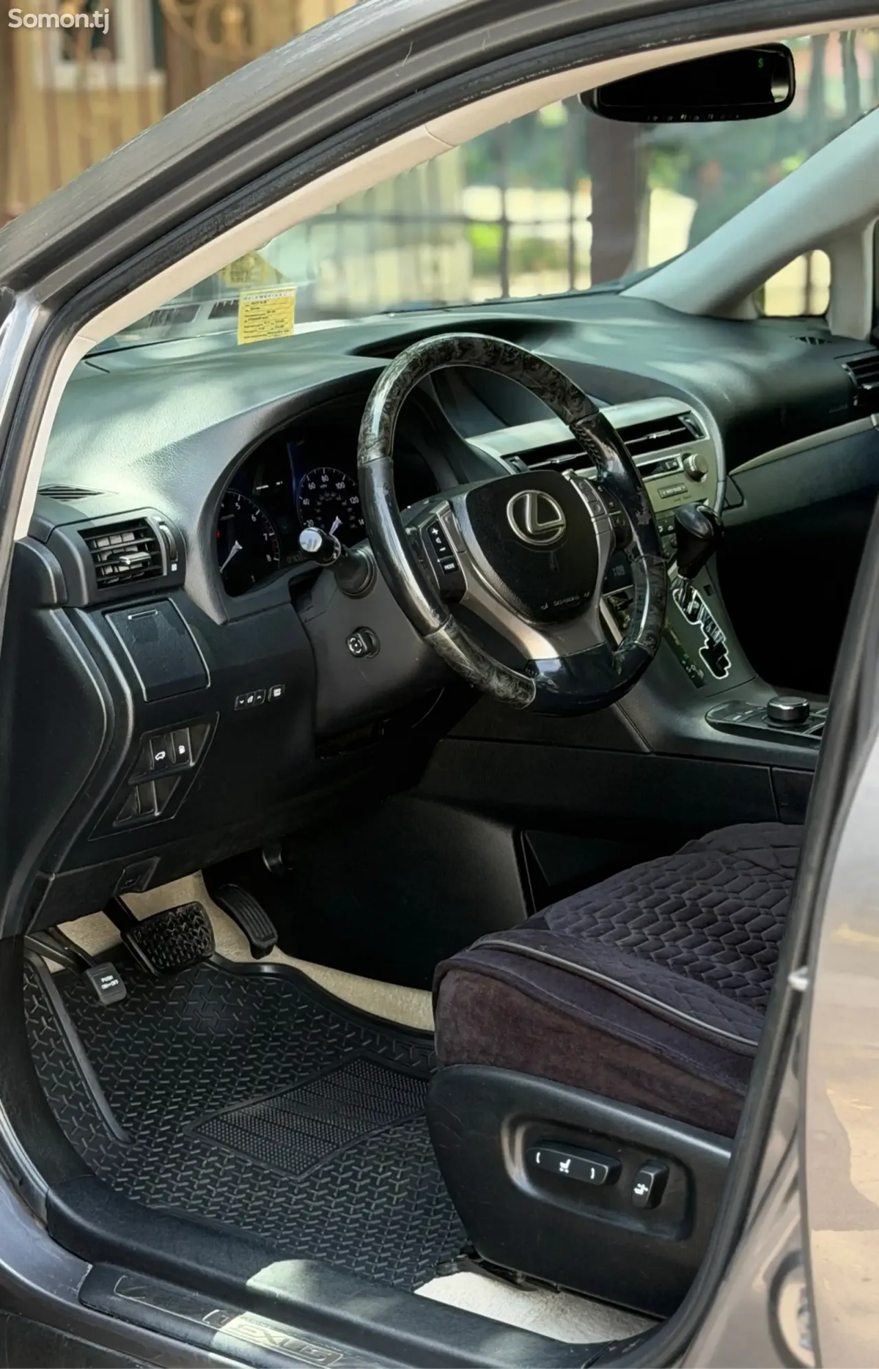 Lexus RX series 2013 · 3.5 AT