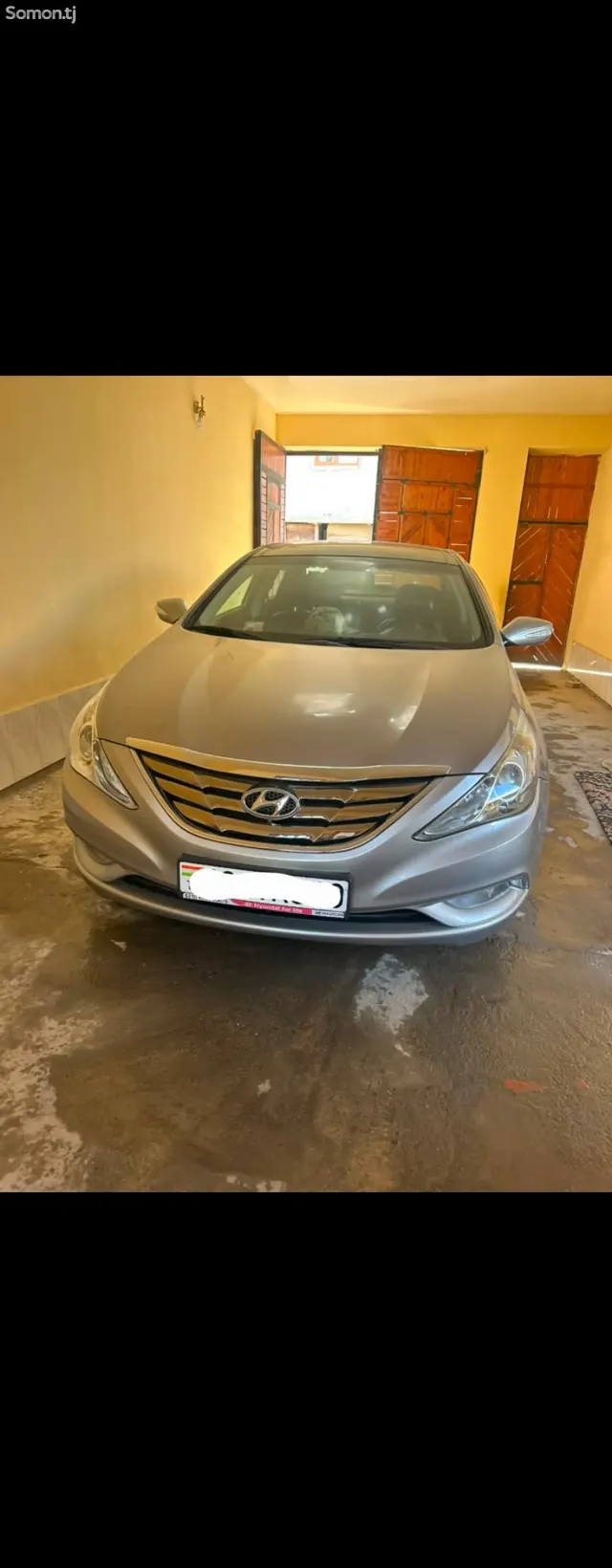 Hyundai Sonata 2010 · 2.0 AT