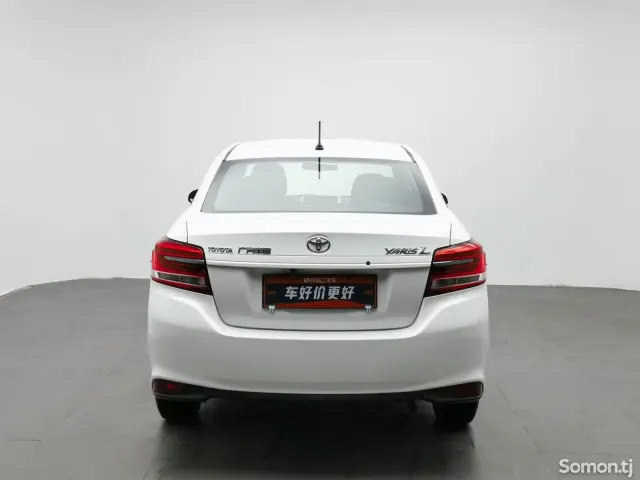 Toyota Yaris 2017 · 1.5 AT