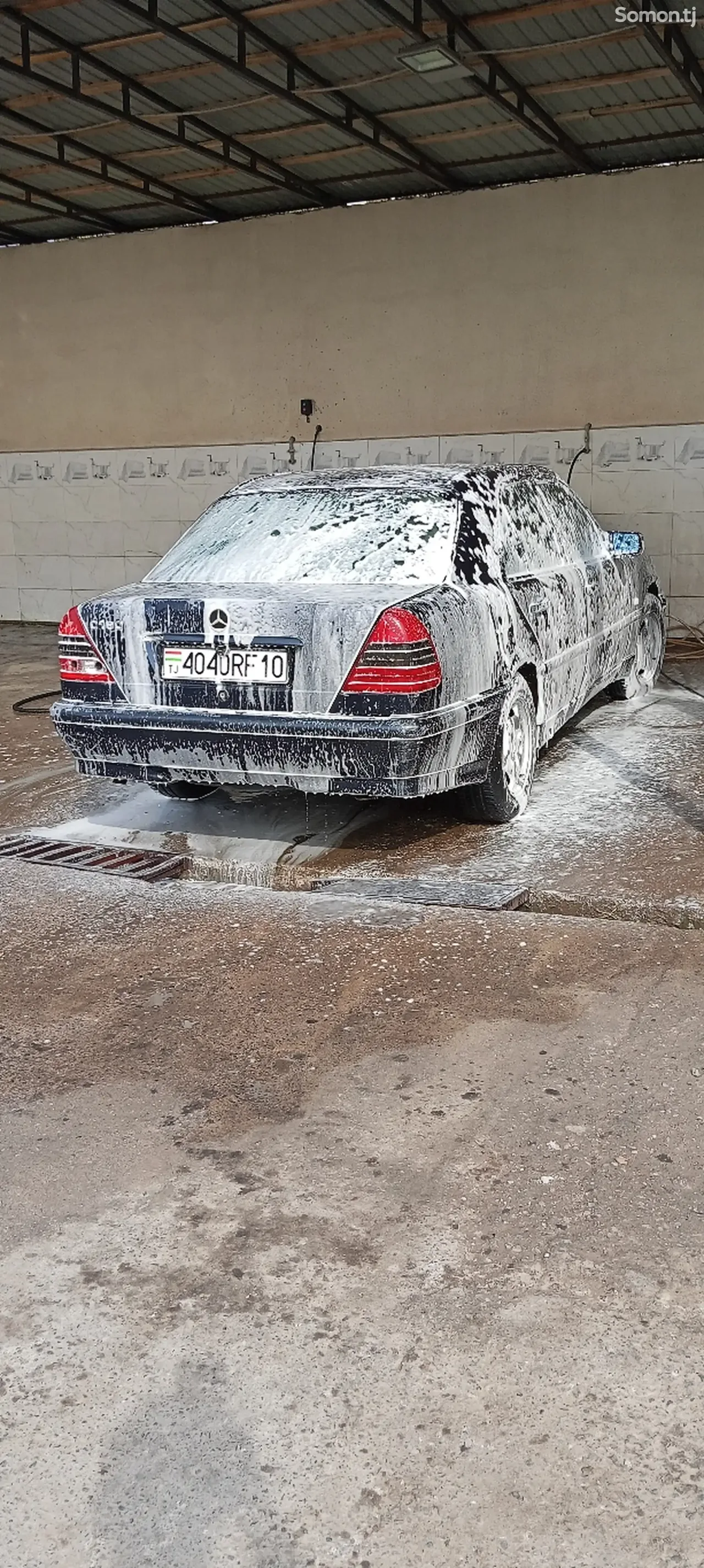 Mercedes-Benz C class 1998 · 1.8 MT