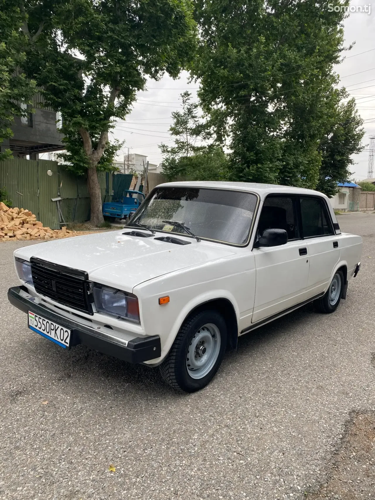 Lada (ВАЗ) 2107 2004 · 1.6 MT