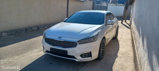 Kia K7 2017 · 3.0 AT