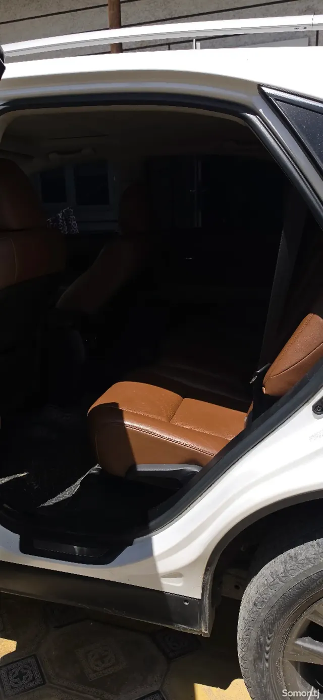 Lexus RX series 2015 · 3.5 AT