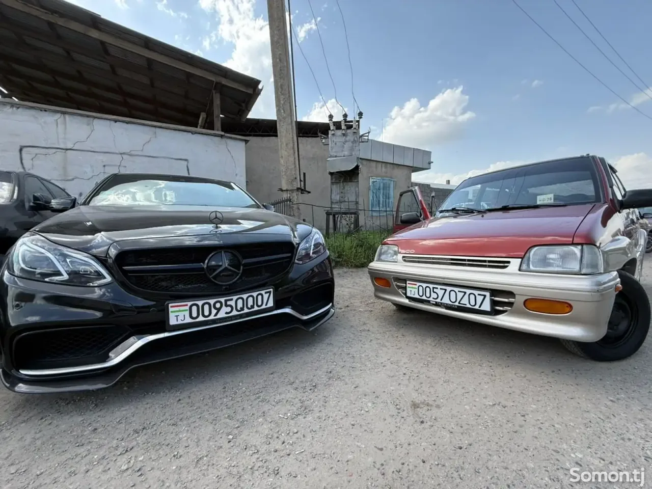 Daewoo Tico 1997 · 0.8 MT
