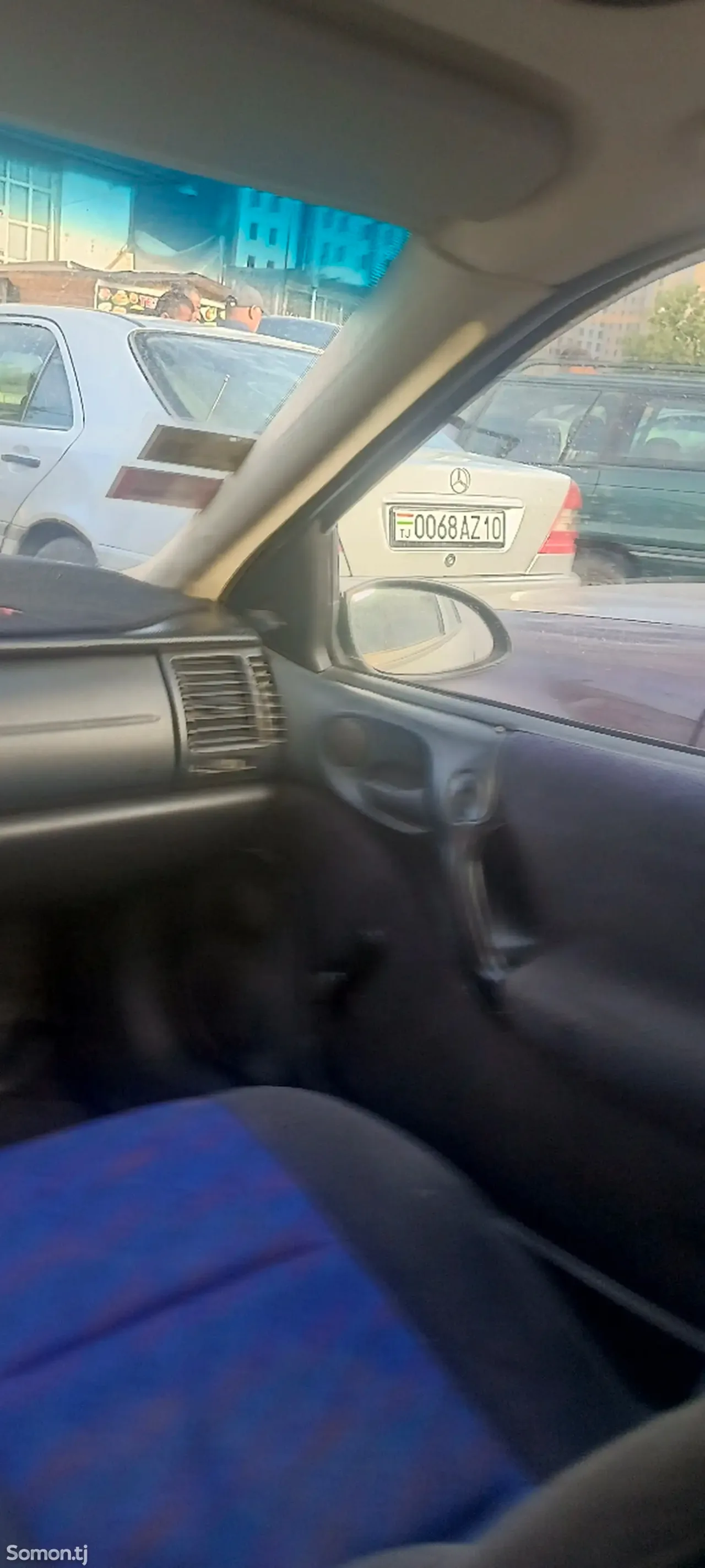 Opel Vectra C 1996 · 1.6 MT