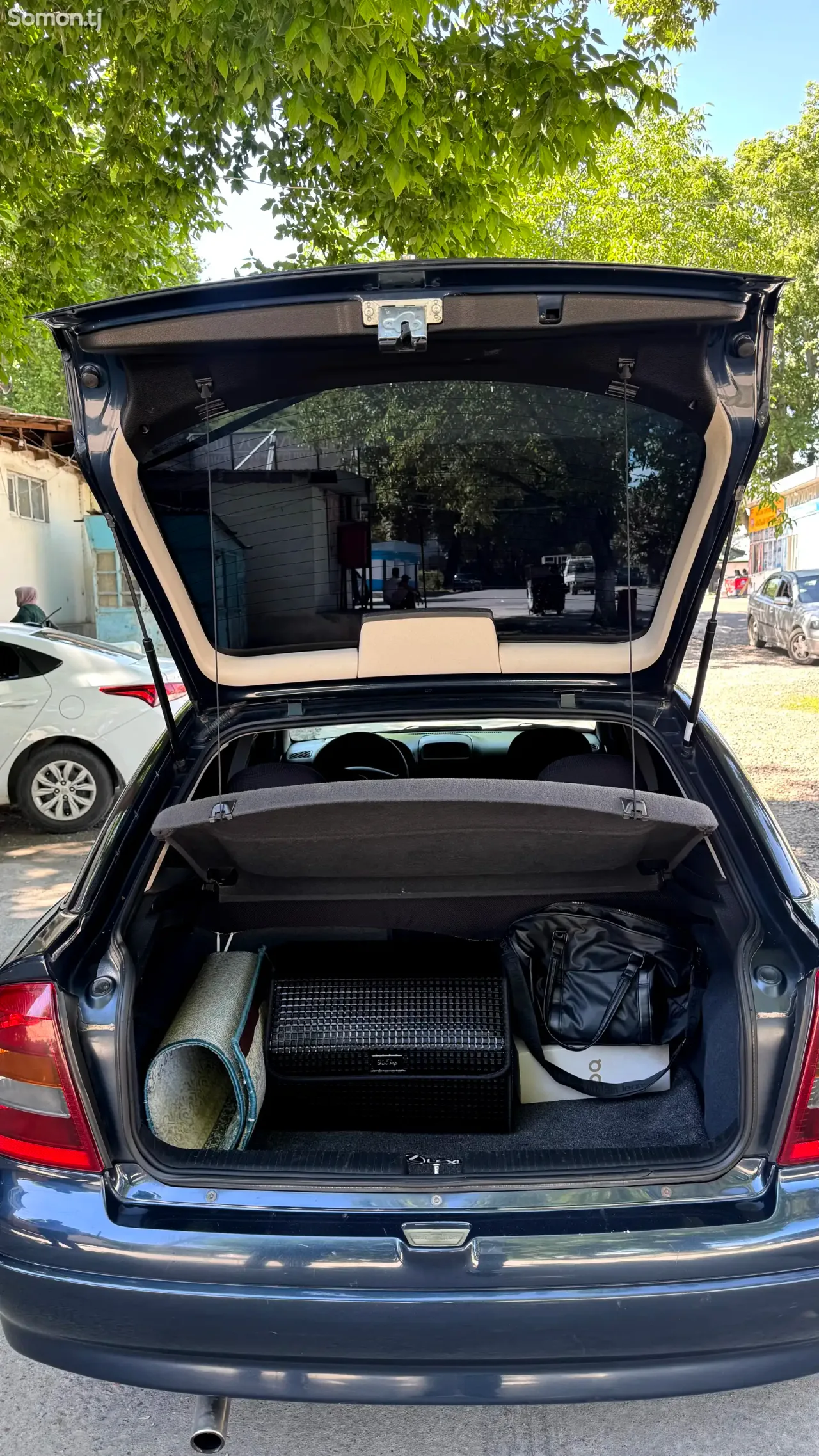 Opel Astra G 2002 · 1.6 MT