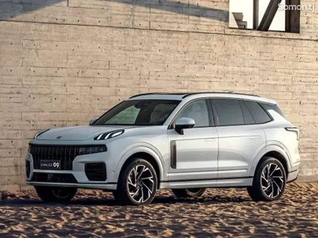 Lynk & Co Другая модель 2026 · 2.0 AT