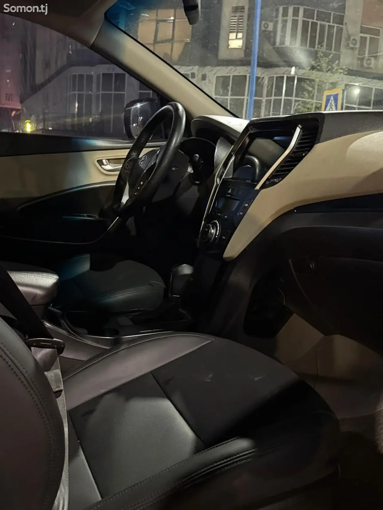 Hyundai Santa Fe 2014 · 2.4 AT