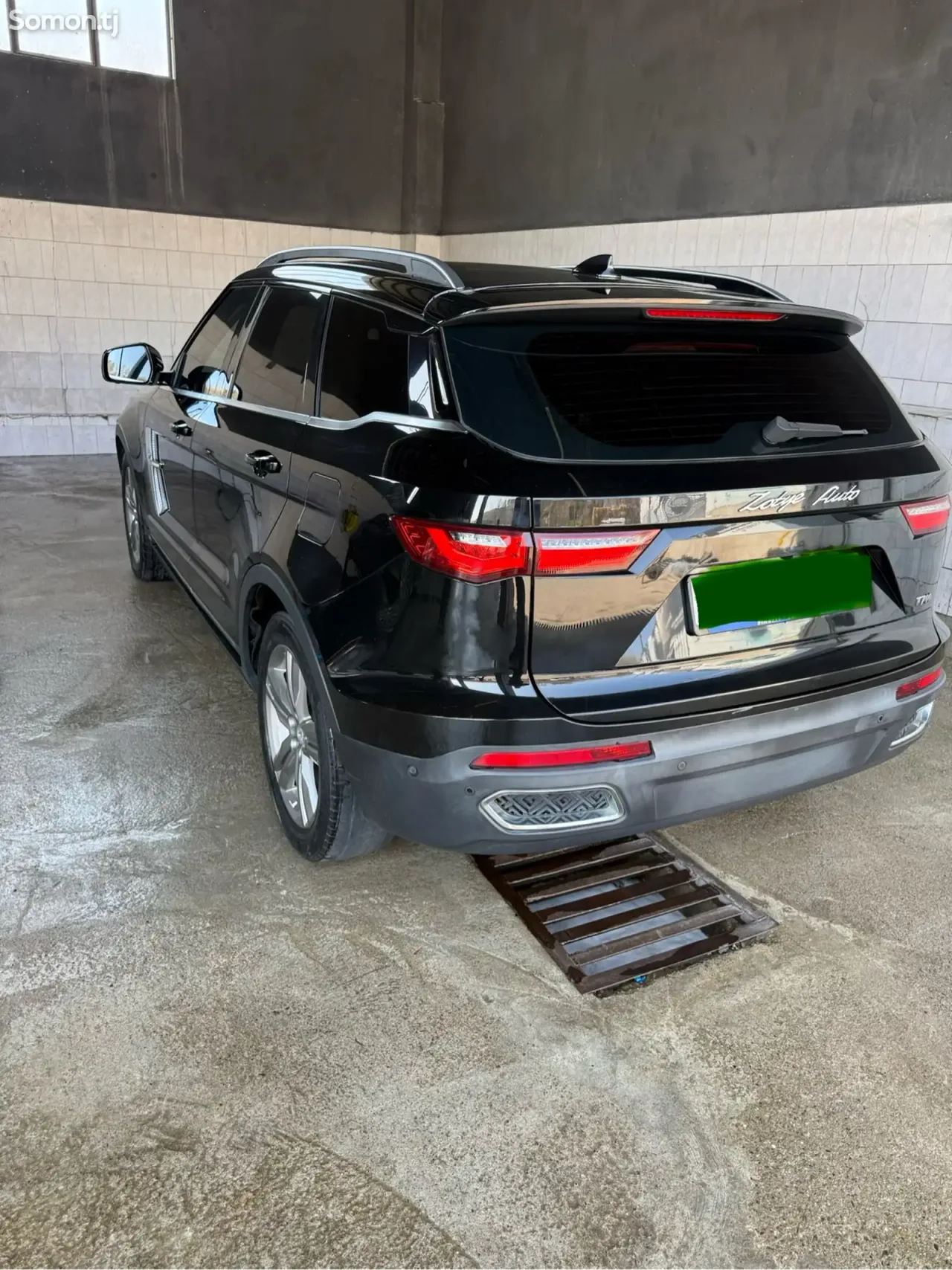 Zotye T700 2018 · 2.0 CVT