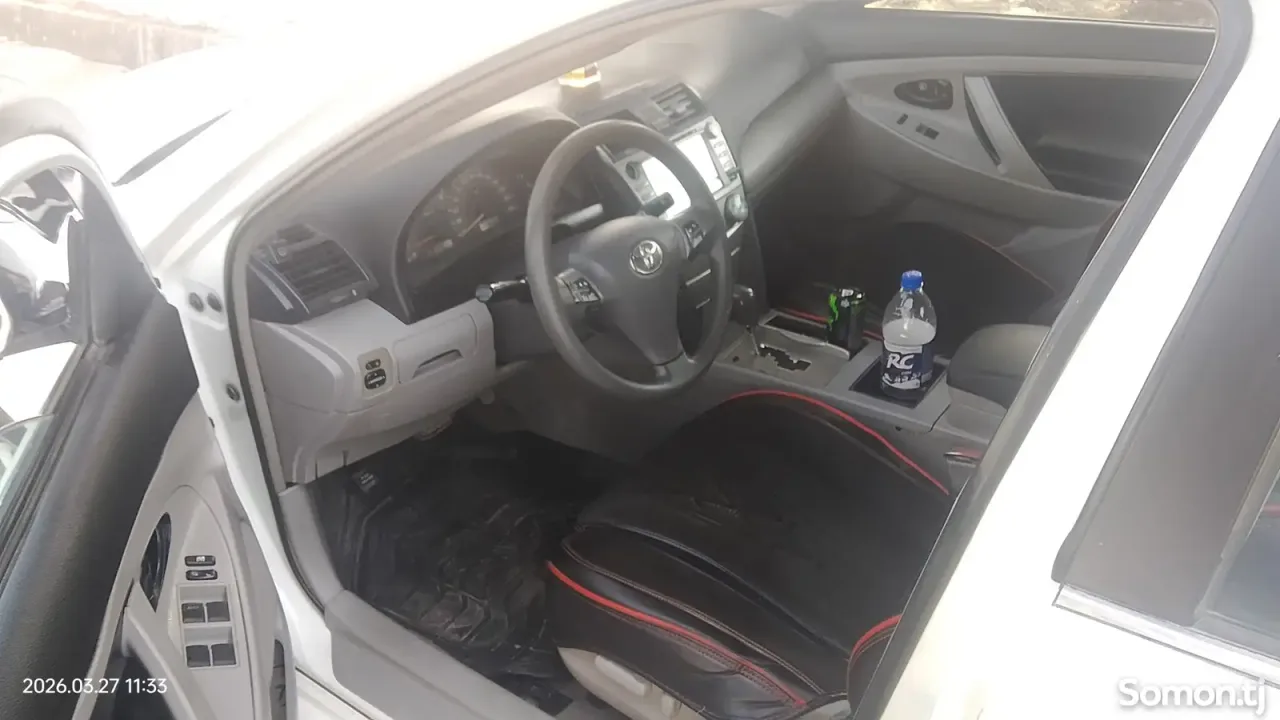Toyota Camry 2009 · 2.4 AT