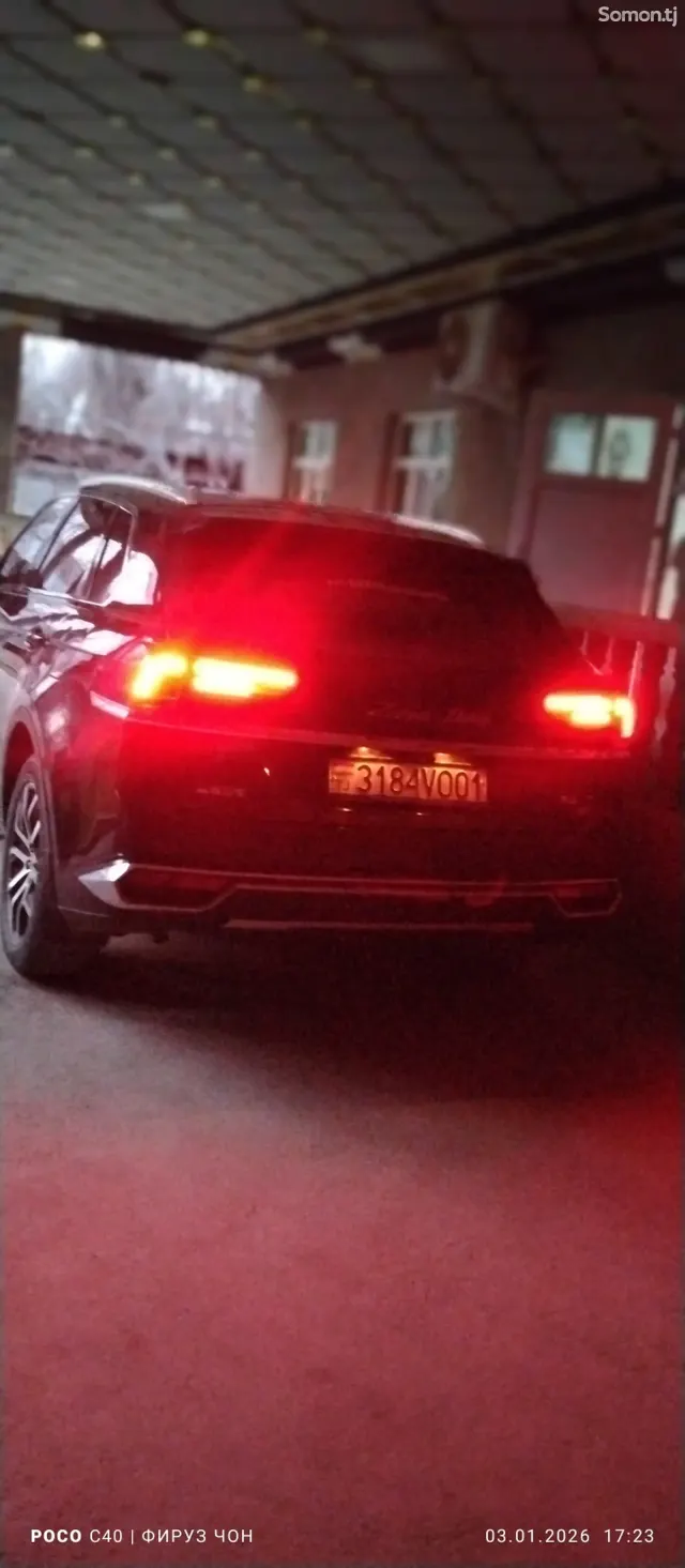 Zotye Domy X7 2017 · 1.8 AT