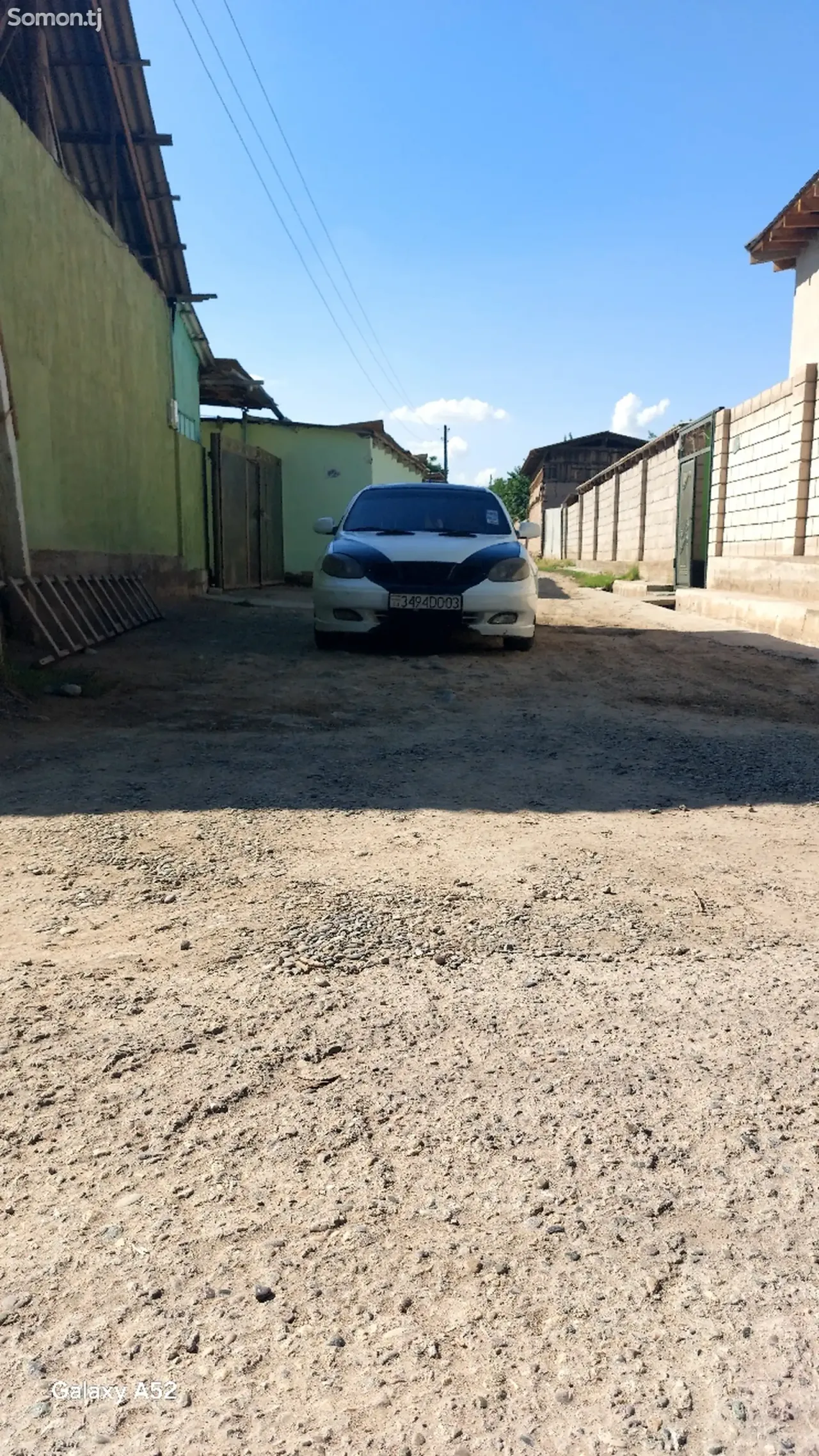 Daewoo Leganza 2000 · 1.8 MT