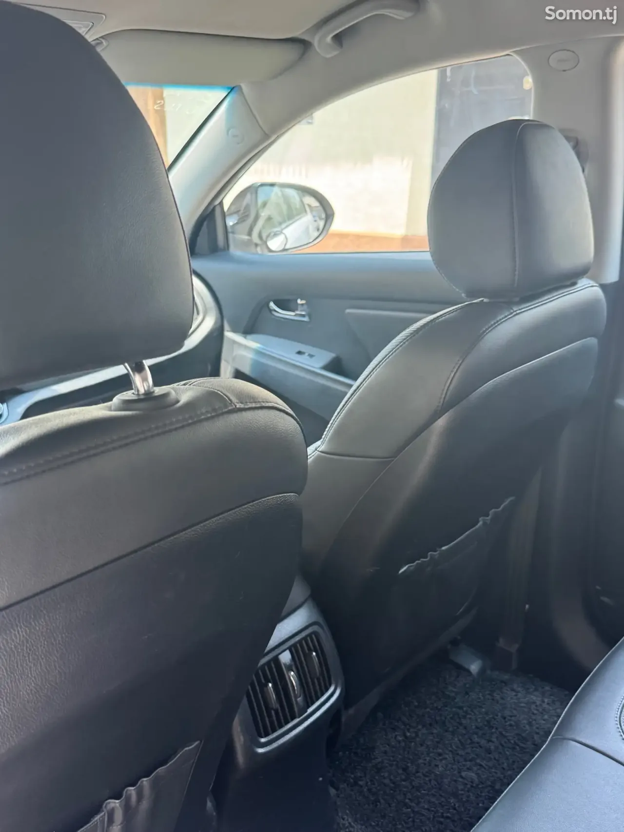 Kia Sportage 2014 · 2.0 AT