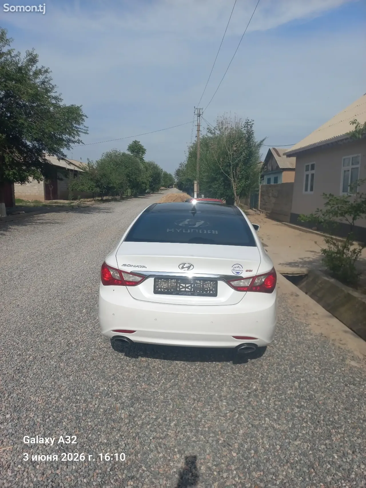 Hyundai Sonata 2010 · 2.4 AT