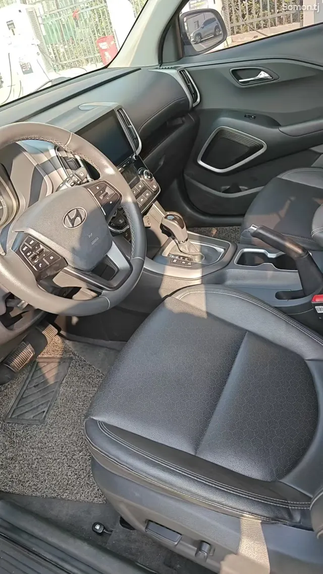 Hyundai ix35 2018 · 2.0 AT