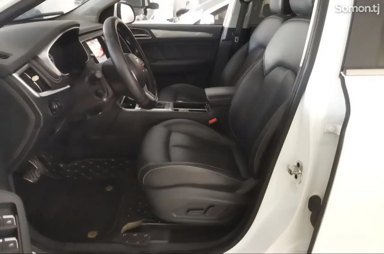 Roewe RX5 II 2018 · 1.5 AT