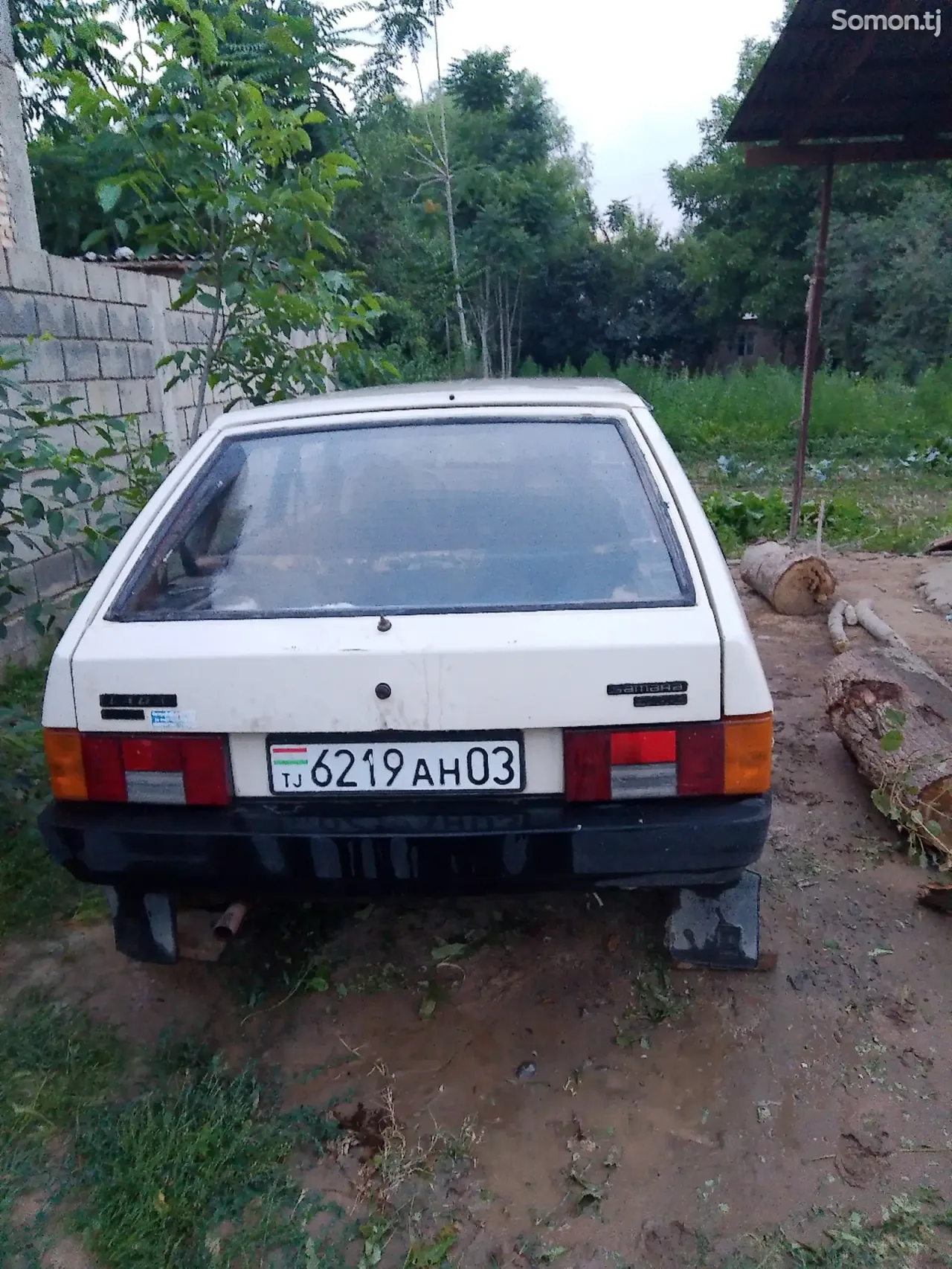 Lada (ВАЗ) 2109 1989 · 1.3 MT