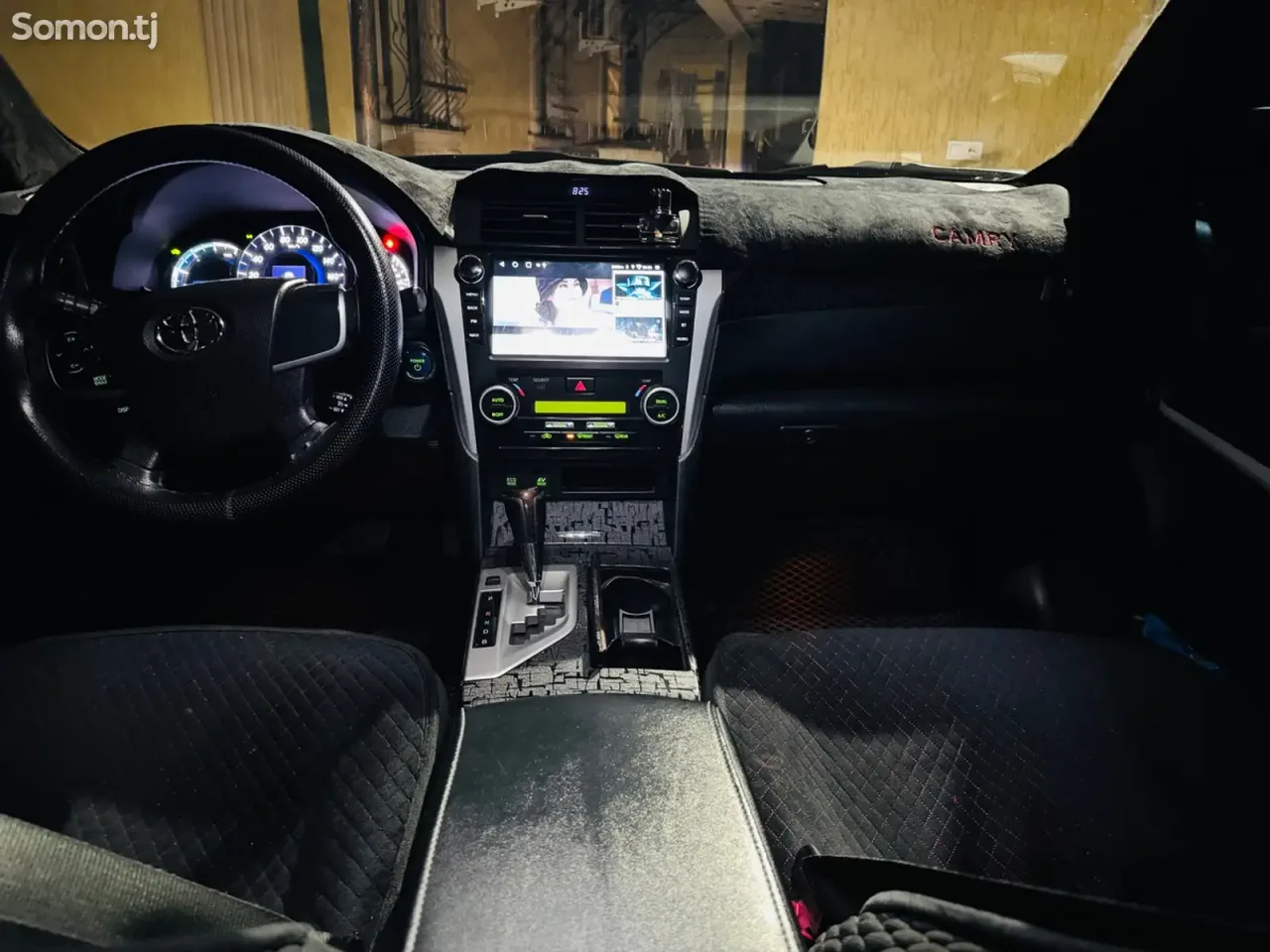 Toyota Camry 2014 · 2.5 AT