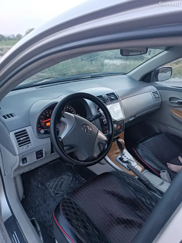 Toyota Axio 2008 · 1.8 AT