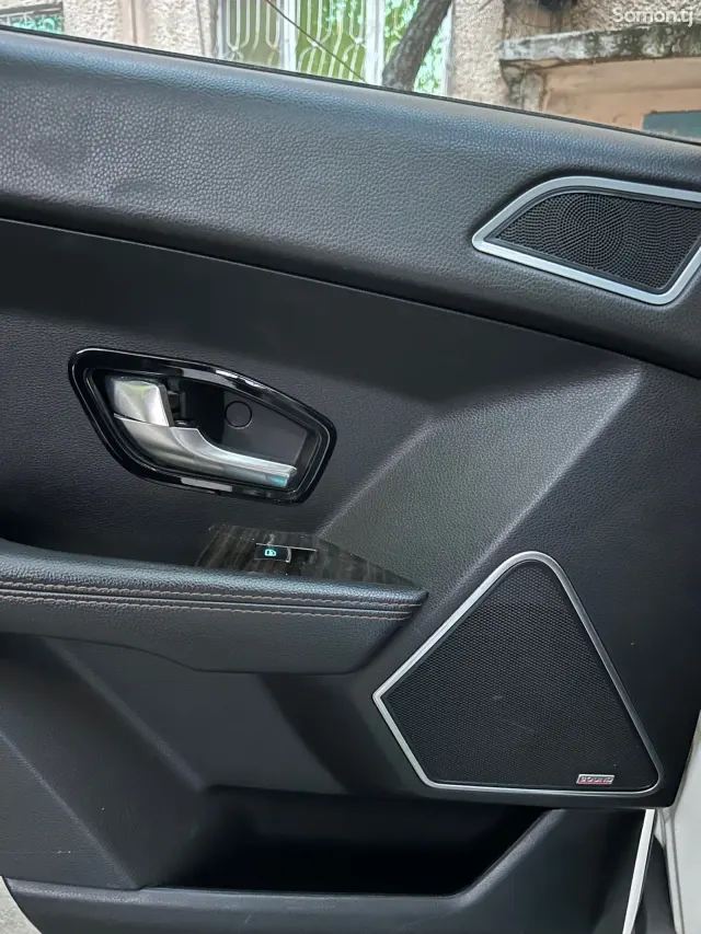 Landwind X7 2016 · AT
