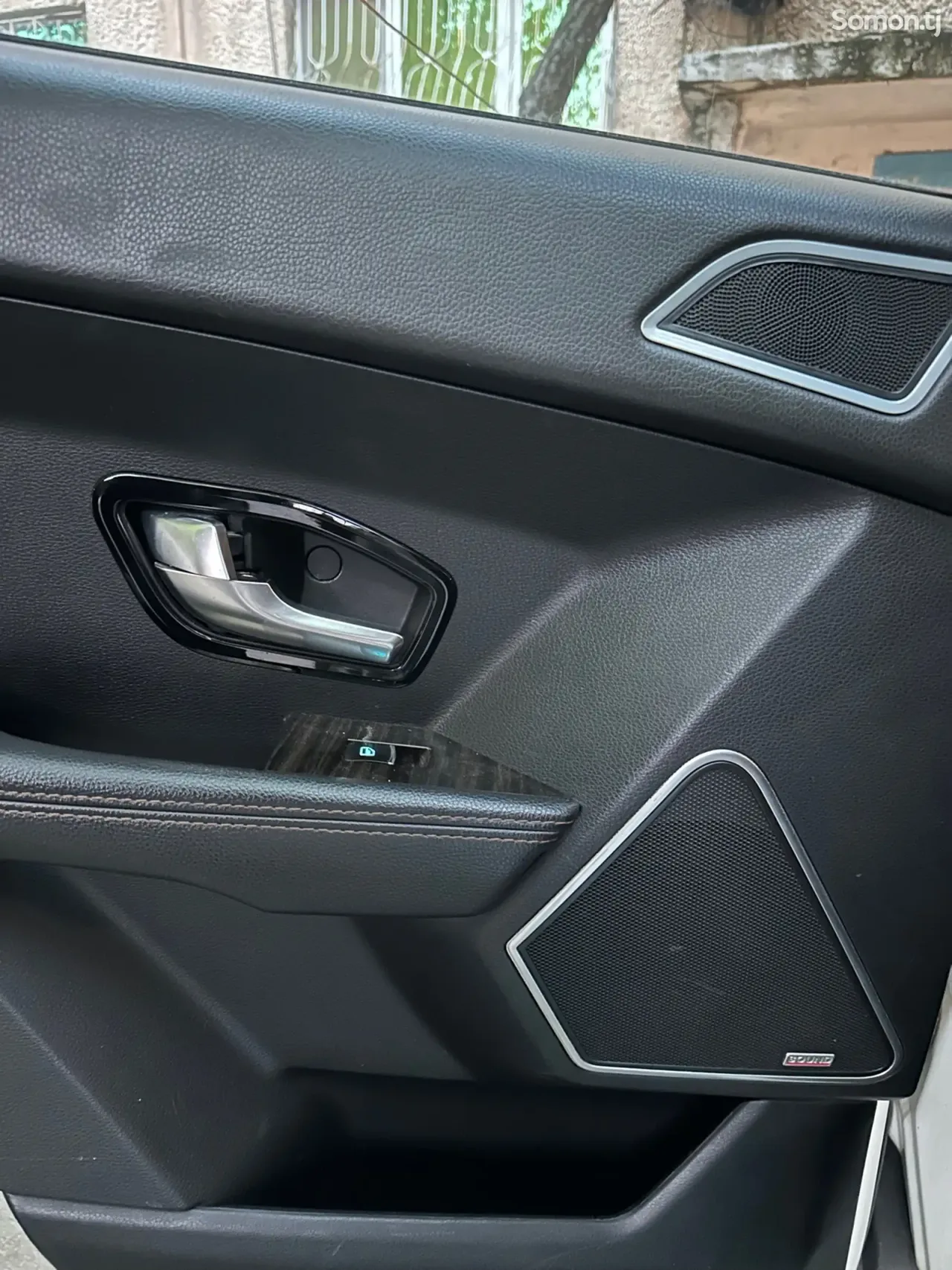 Landwind X7 2016 · AT
