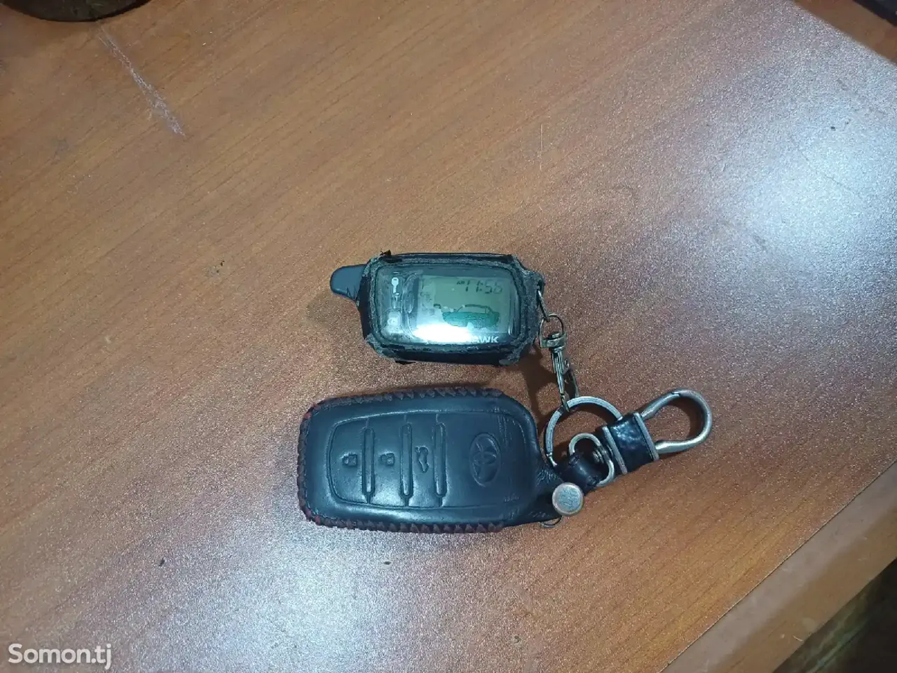 Toyota Mark II 1994 · 3.0 AT