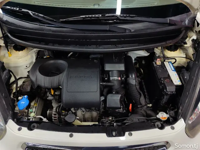Kia Morning 2014 · 1.2 AT