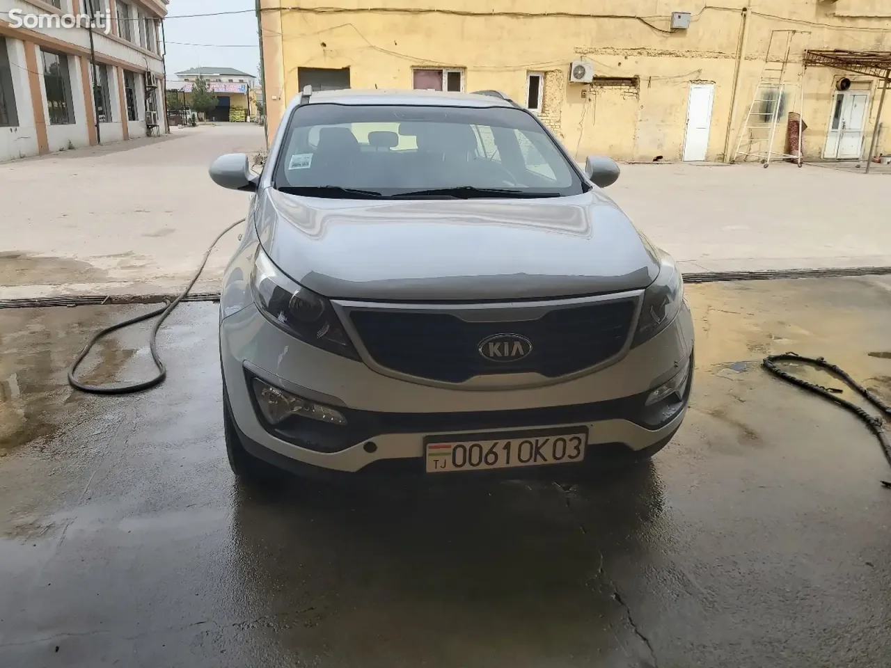 Kia Sportage 2013 · 2.0 AT