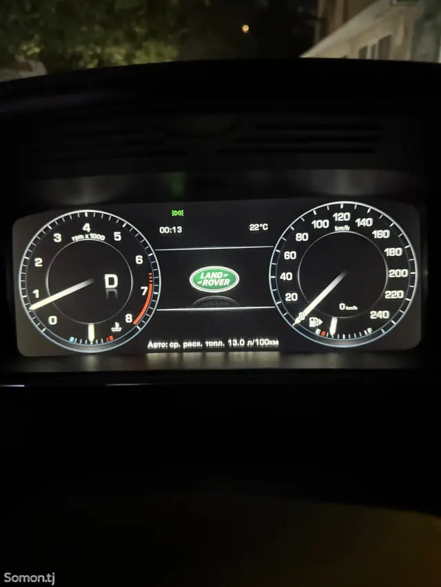 Land Rover Vogue 2015 · 3.0 AT