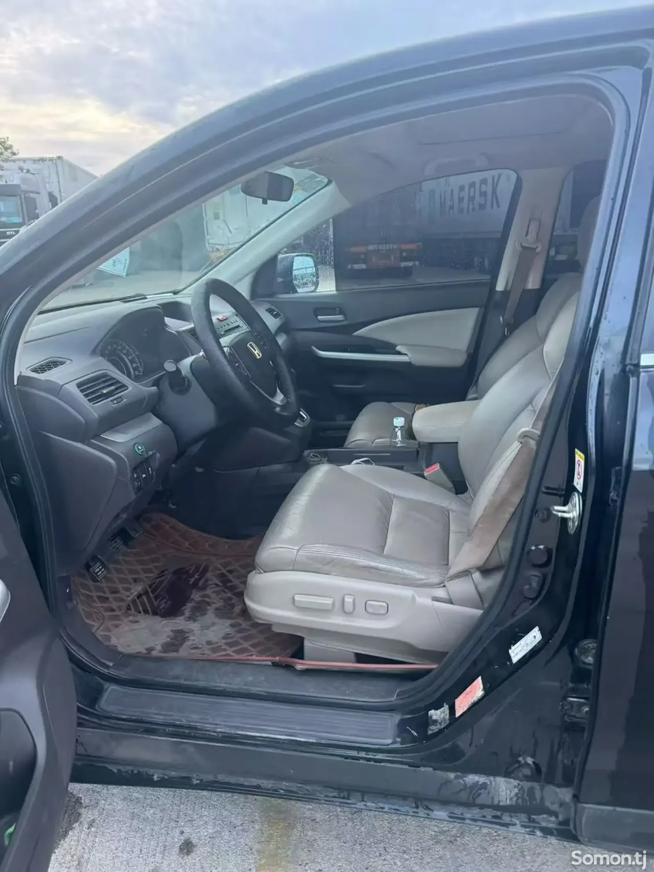 Honda CR-V 2015 · 2.4 AT