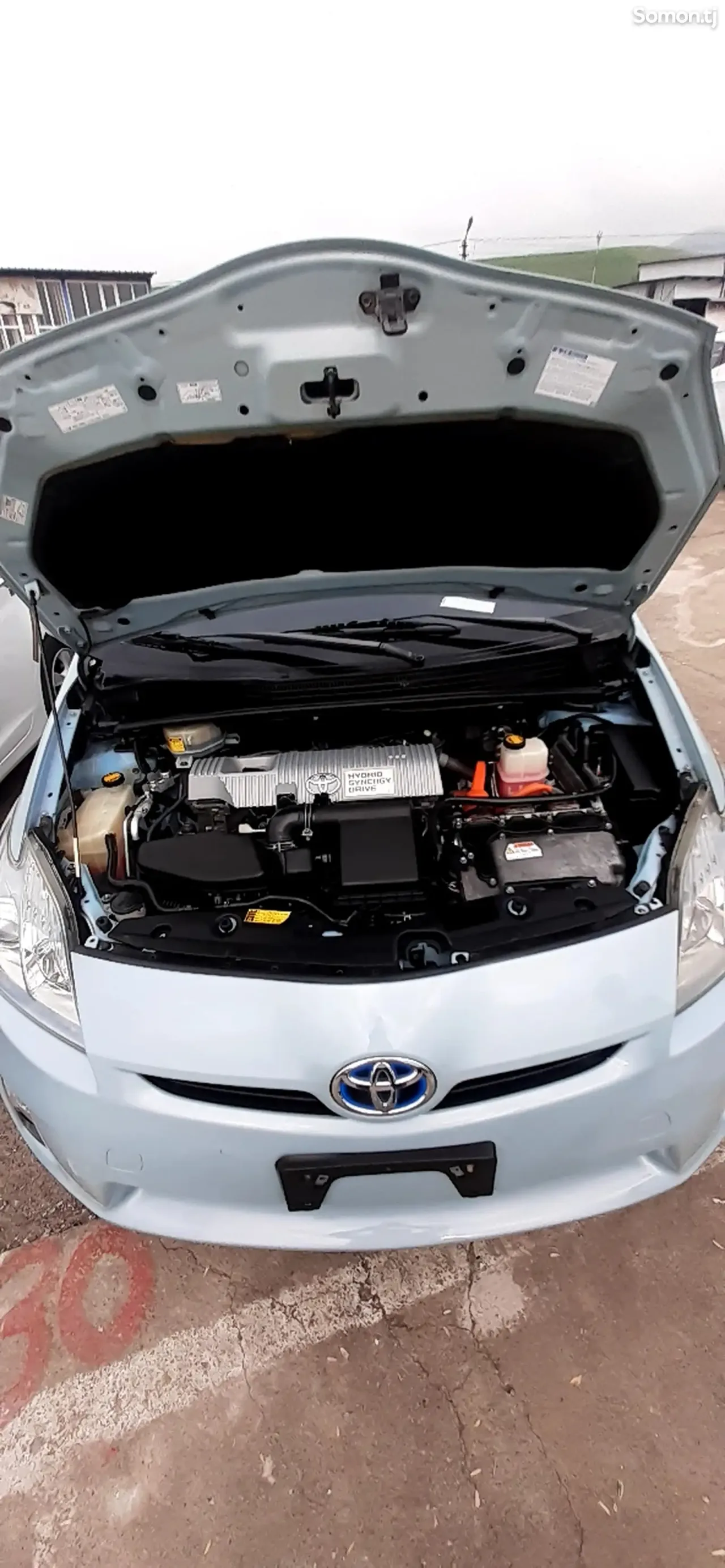 Toyota Prius 2010 · 1.8 AT